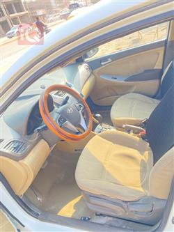 هیۆندای ئەکسنت